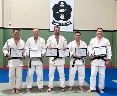 CA Area Kime No Kata Seminar And Competition image