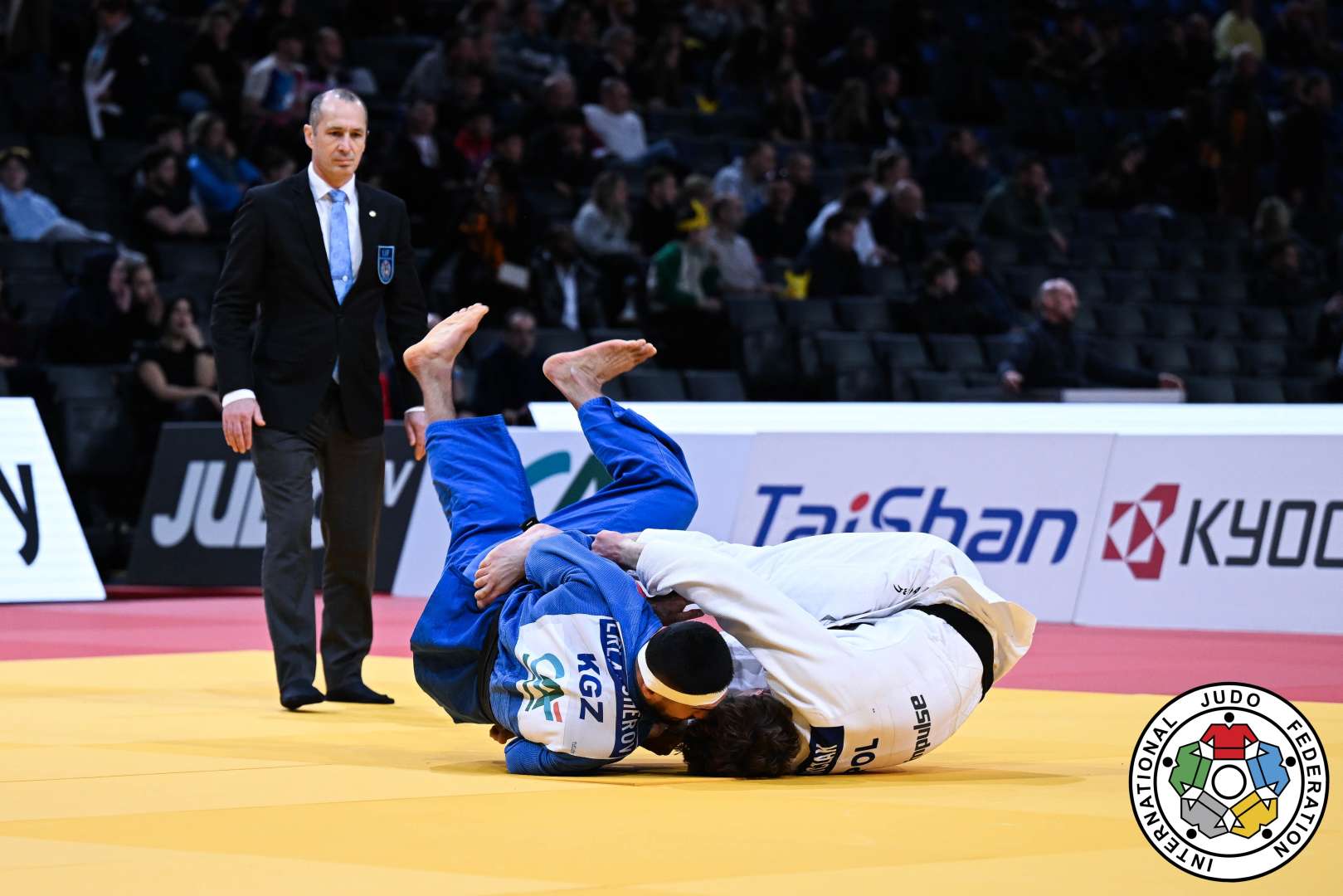 Craig Bartlett Appointed to Referee At Commonwealth Games image