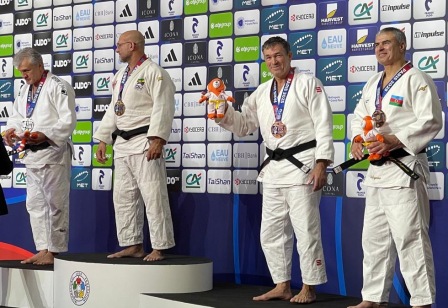 NZL Athlete Medals At Veteran