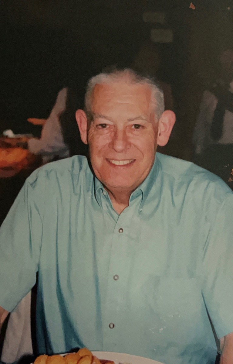 Obituary - Robin Louis (Lou) Bourdot image